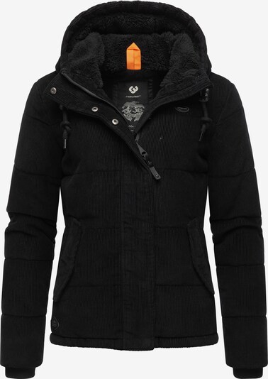 Ragwear Winter jacket 'Wuggys' in Black, Item view