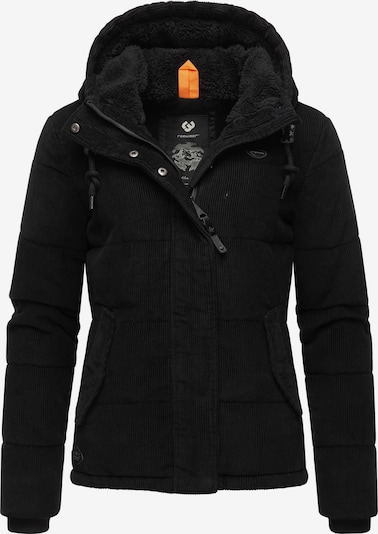 Ragwear Zimní bunda 'Wuggys' - černá, Produkt