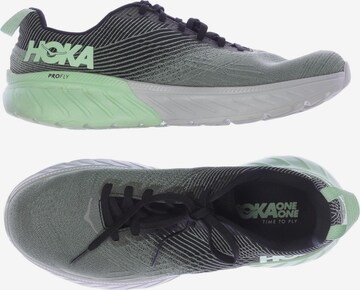 Hoka One One Sneakers & Trainers in 45,5 in Green: front