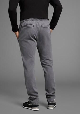 ARIZONA Regular Jeans in Grau