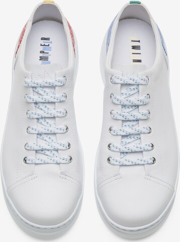 CAMPER Sneaker ' Twins ' in Weiß