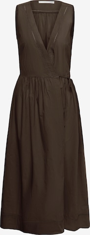 Robe 'DaffodilIW' InWear en marron : devant