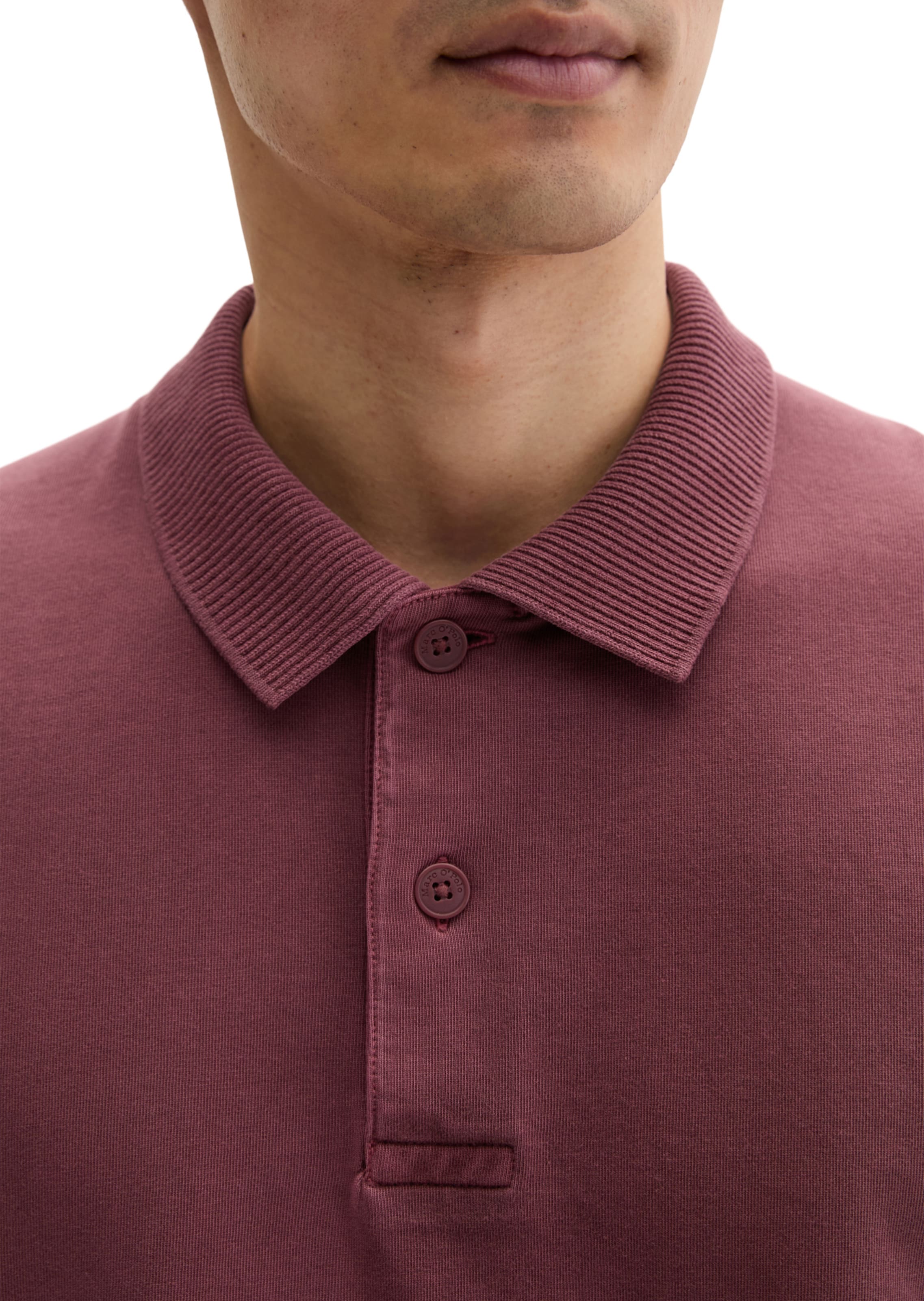 Marc O'Polo Shirt in Red