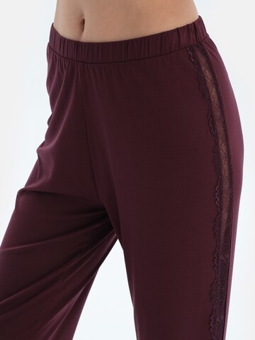 Pyjama Dagi en rouge