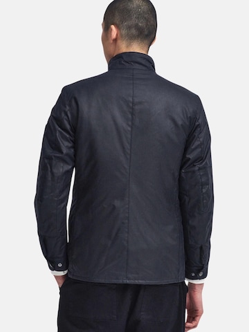 Veste d’hiver 'DUKE' Barbour International en bleu