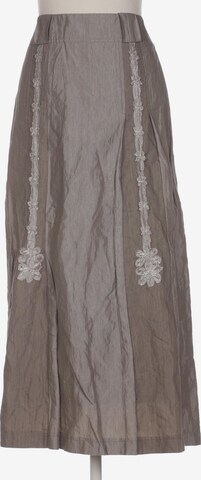 Carlo Colucci Skirt in M in Beige: front