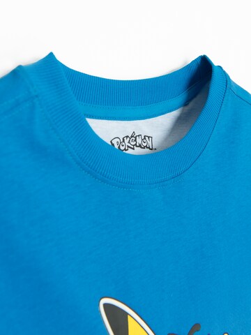 Tricou de la Cool Club pe albastru