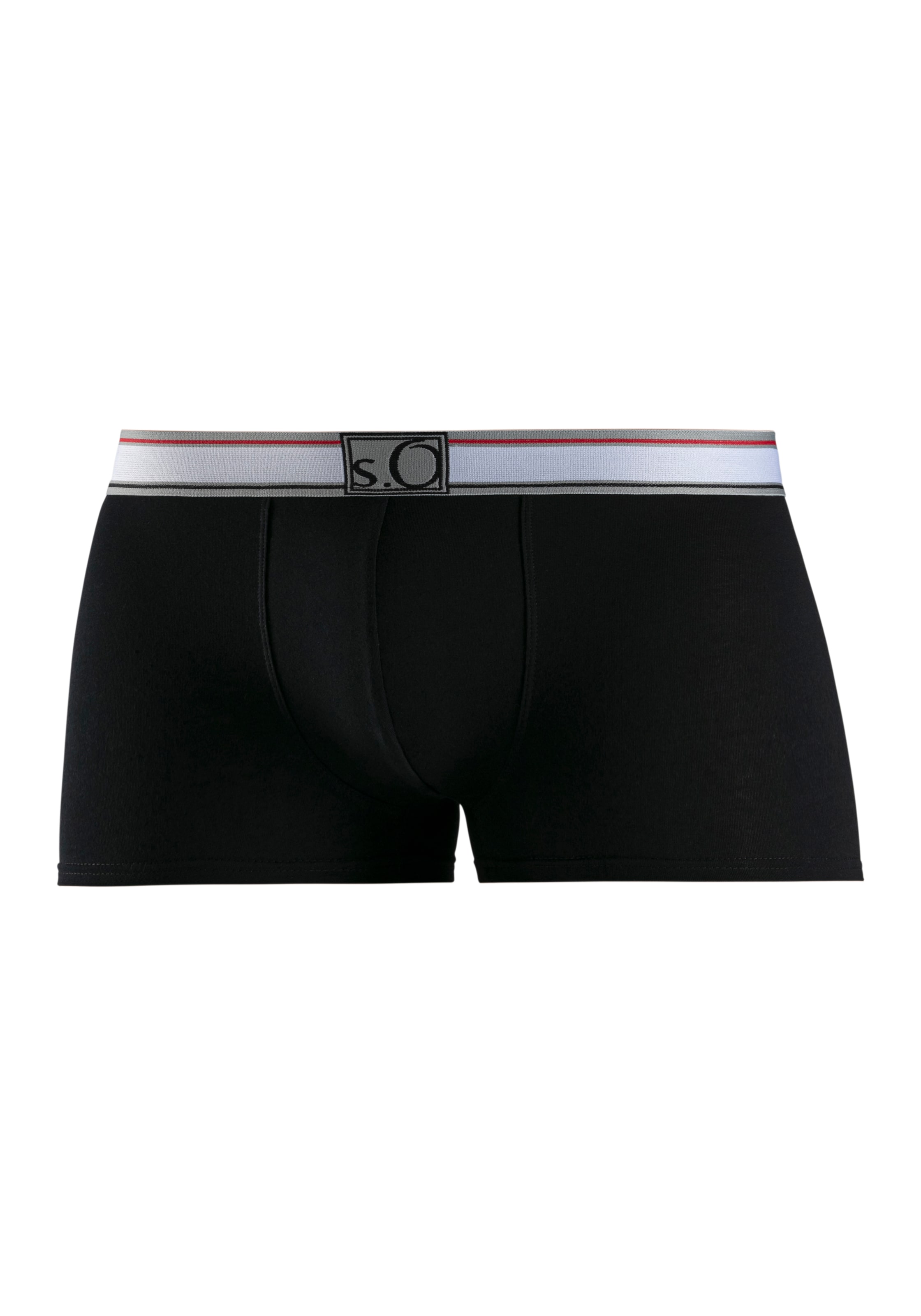 s.Oliver Boxer shorts in Grey