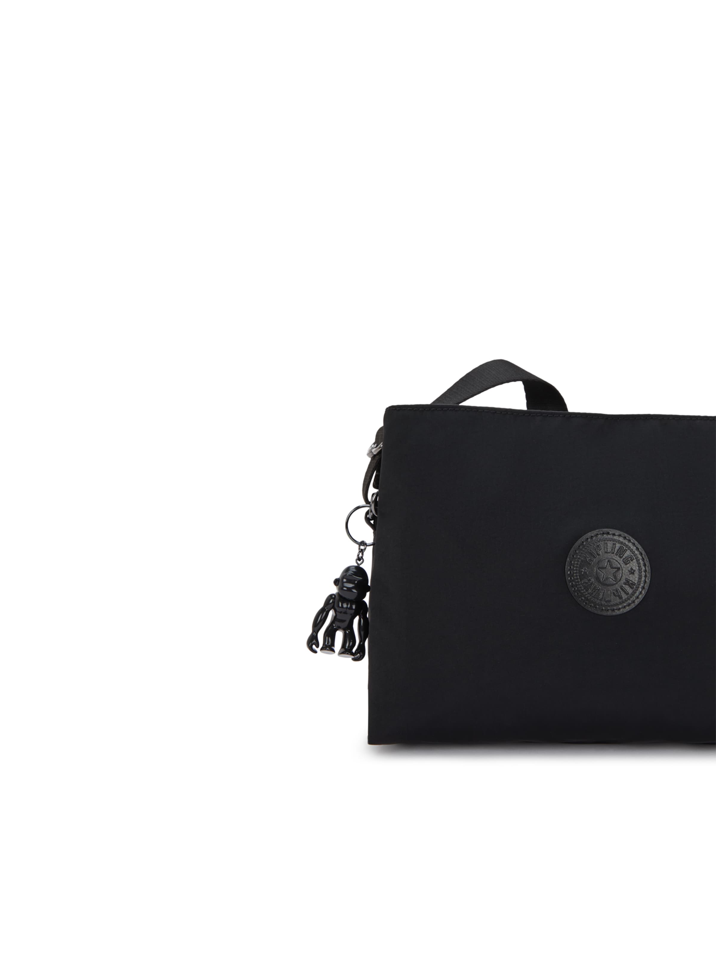 KIPLING Taška cez rameno 'Fabya' - Čierna