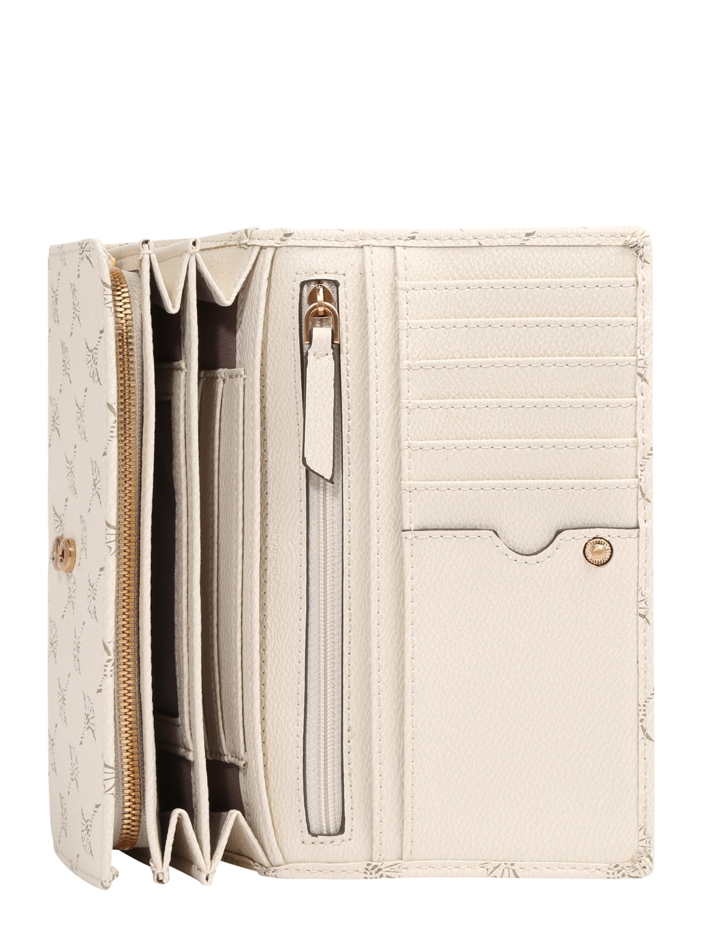 JOOP! Wallet 'Cortina 1.0 Europa' in White