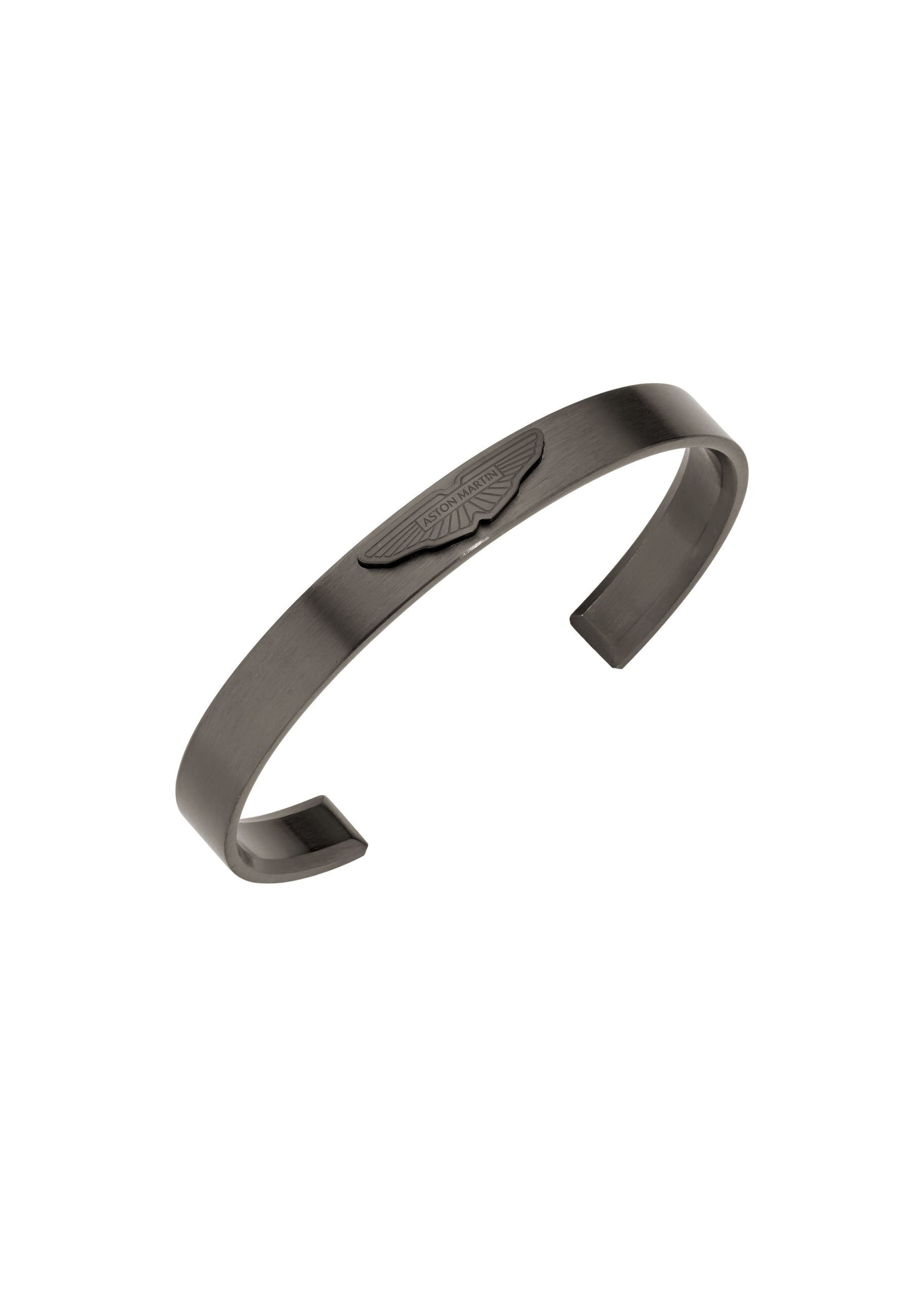 Bracelet 'BST' Aston Martin en noir