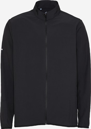 adidas Golf Veste de sport en noir, Vue avec produit