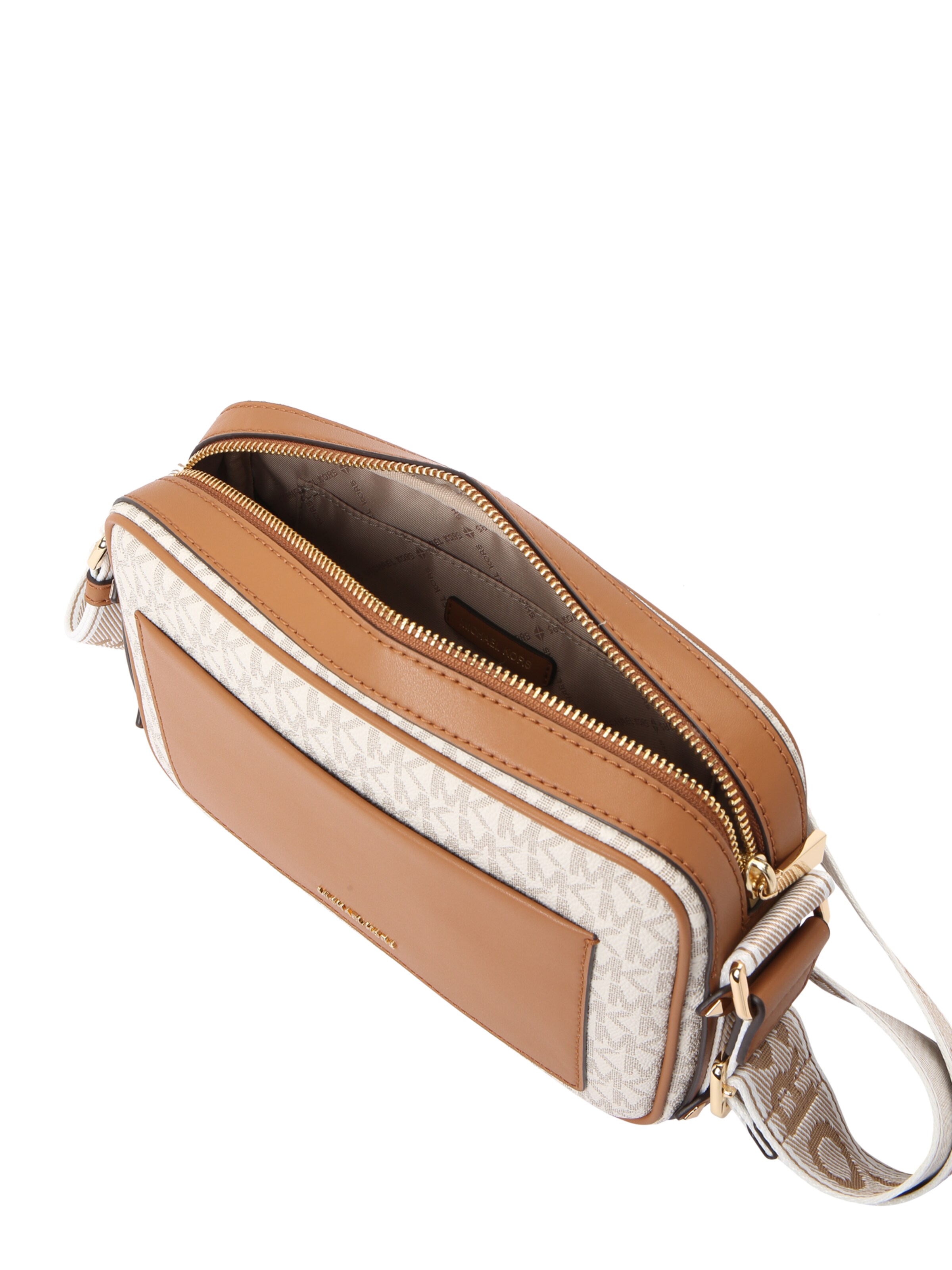 MICHAEL Michael Kors Crossbody bag in White
