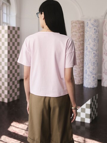 Cath Kidston Shirt in Roze