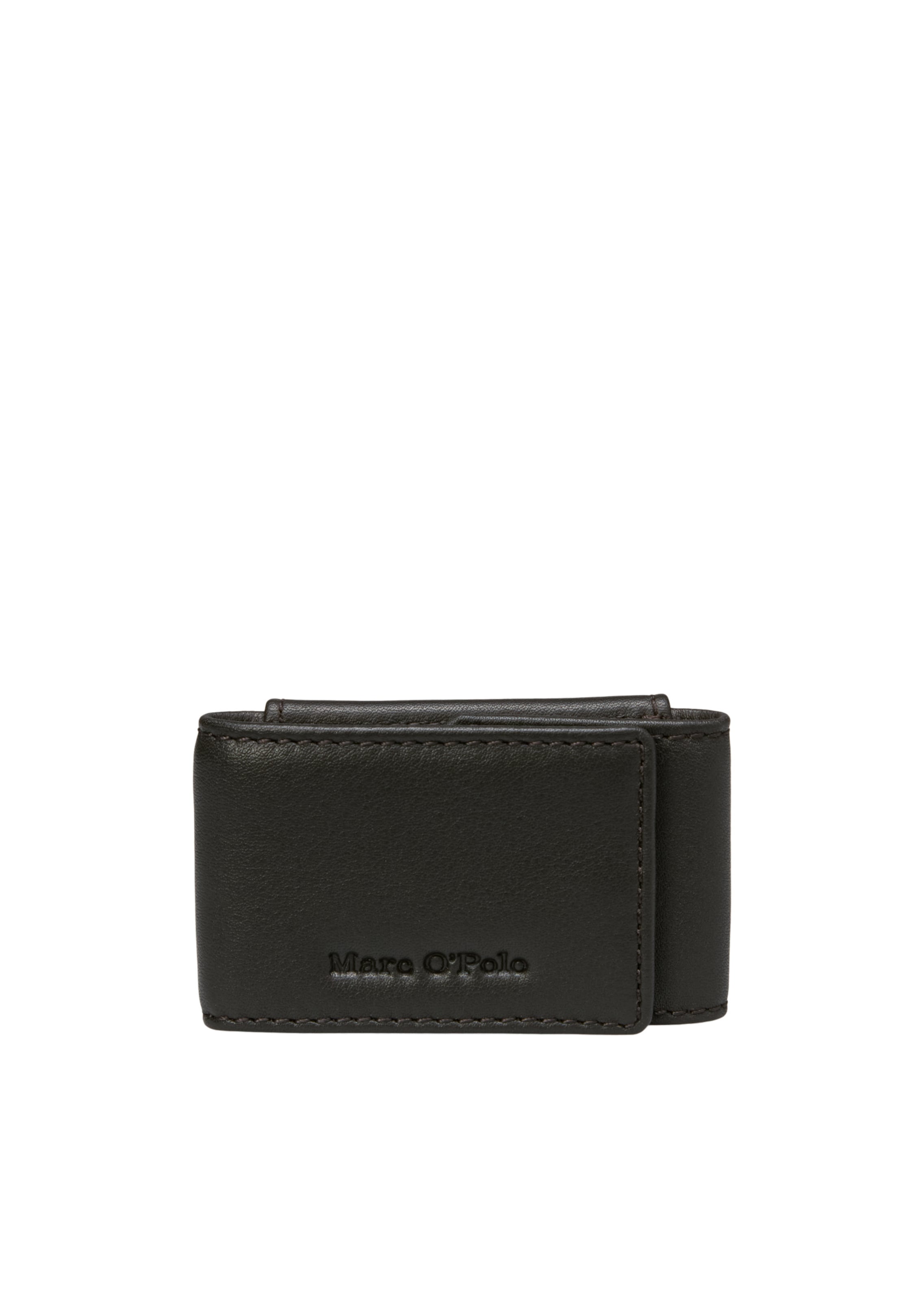Marc O'Polo Wallet 'Phillip ' in Brown: front