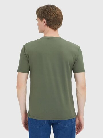 Ramsey Shirt in Groen