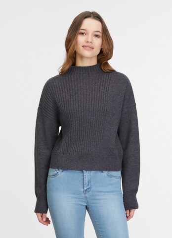 Ragwear Sweater in Grey: front