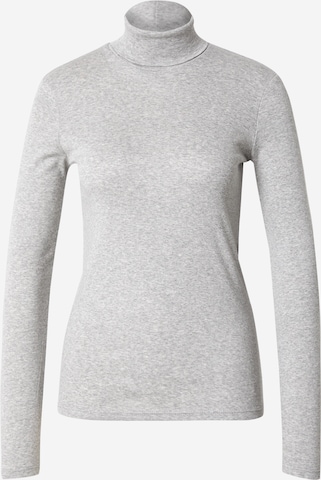 T-shirt UNITED COLORS OF BENETTON en gris : devant