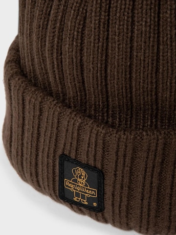 Refrigiwear Beanie 'COLORADO' in Brown
