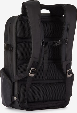 Hedgren Backpack 'Suburbanite' in Black