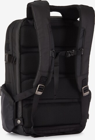 Hedgren Rucksack 'Suburbanite' in Schwarz