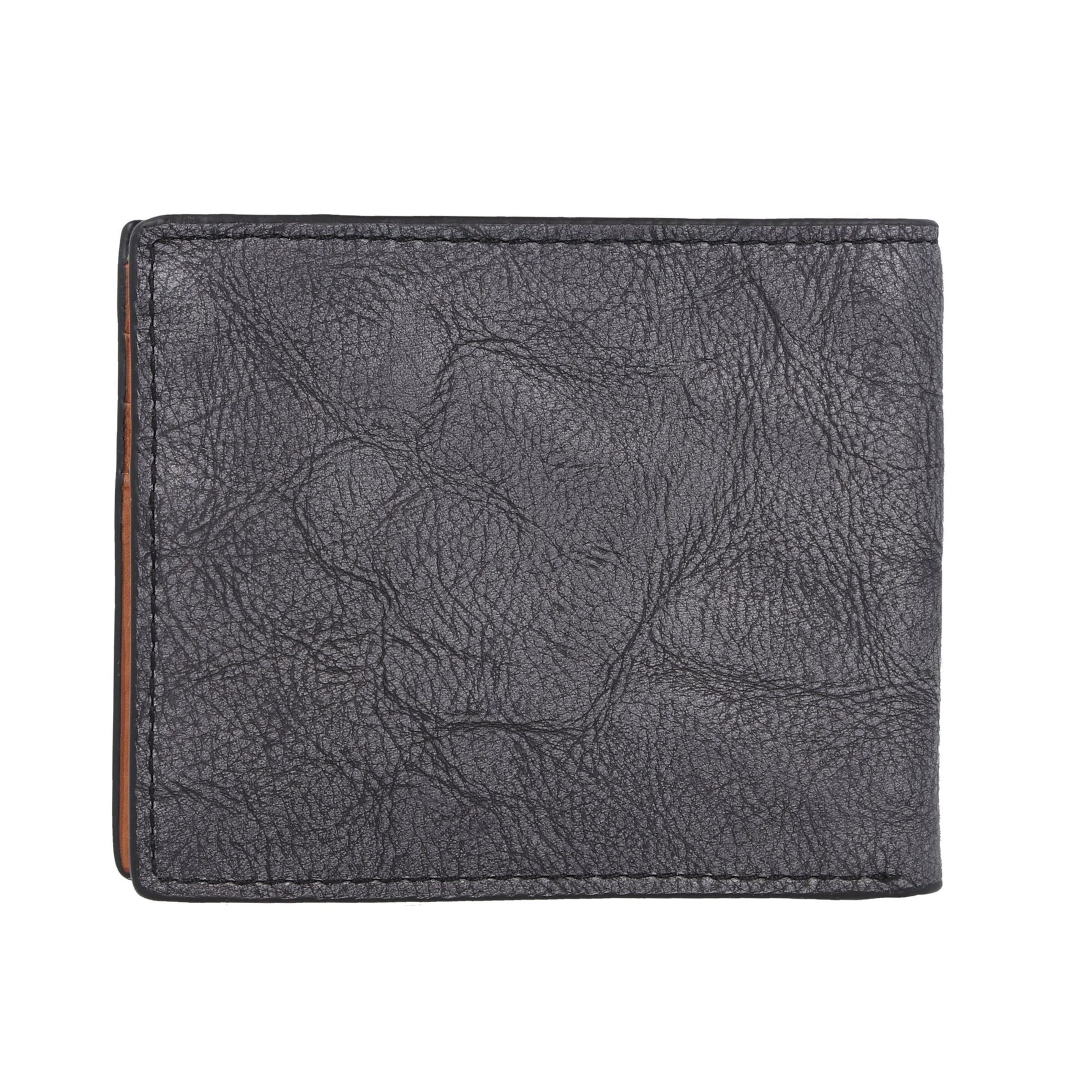 Portamonete 'Steven' di FOSSIL in grigio