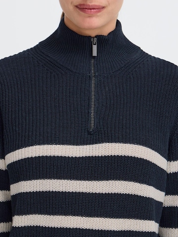 Pull-over 'Sanva' Oxmo en noir