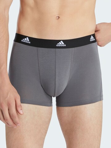 ADIDAS SPORTSWEAR - Calzoncillo boxer ' Active Flex Cotton ' en Mezcla de colores