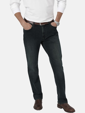 BABISTA Regular Jeans ' Sarenta ' in Grijs: voorkant