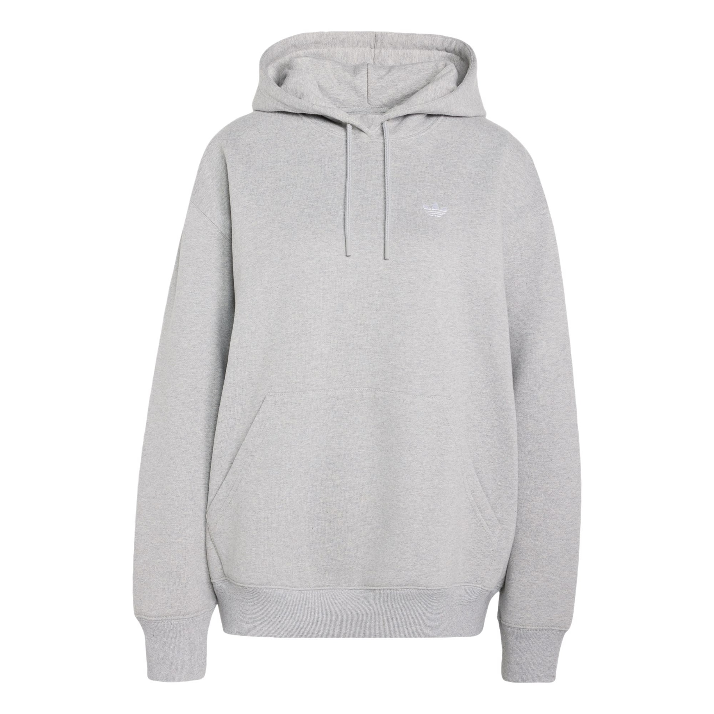 ADIDAS ORIGINALS - Sudadera 'Essentials' en gris: frente