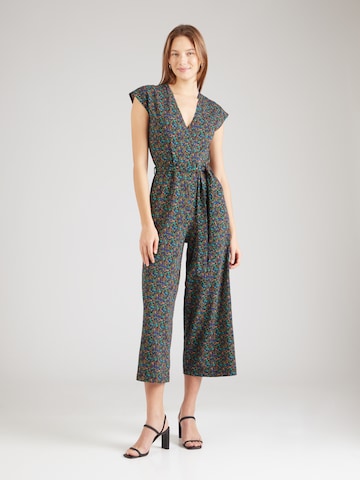 Tuta jumpsuit di King Louie in nero: frontale