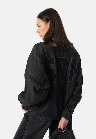 Camicia da donna 'Cassandria' di Elias Rumelis in grigio