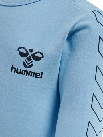 Hummel Romper/Bodysuit 'ROWEN' in Blue