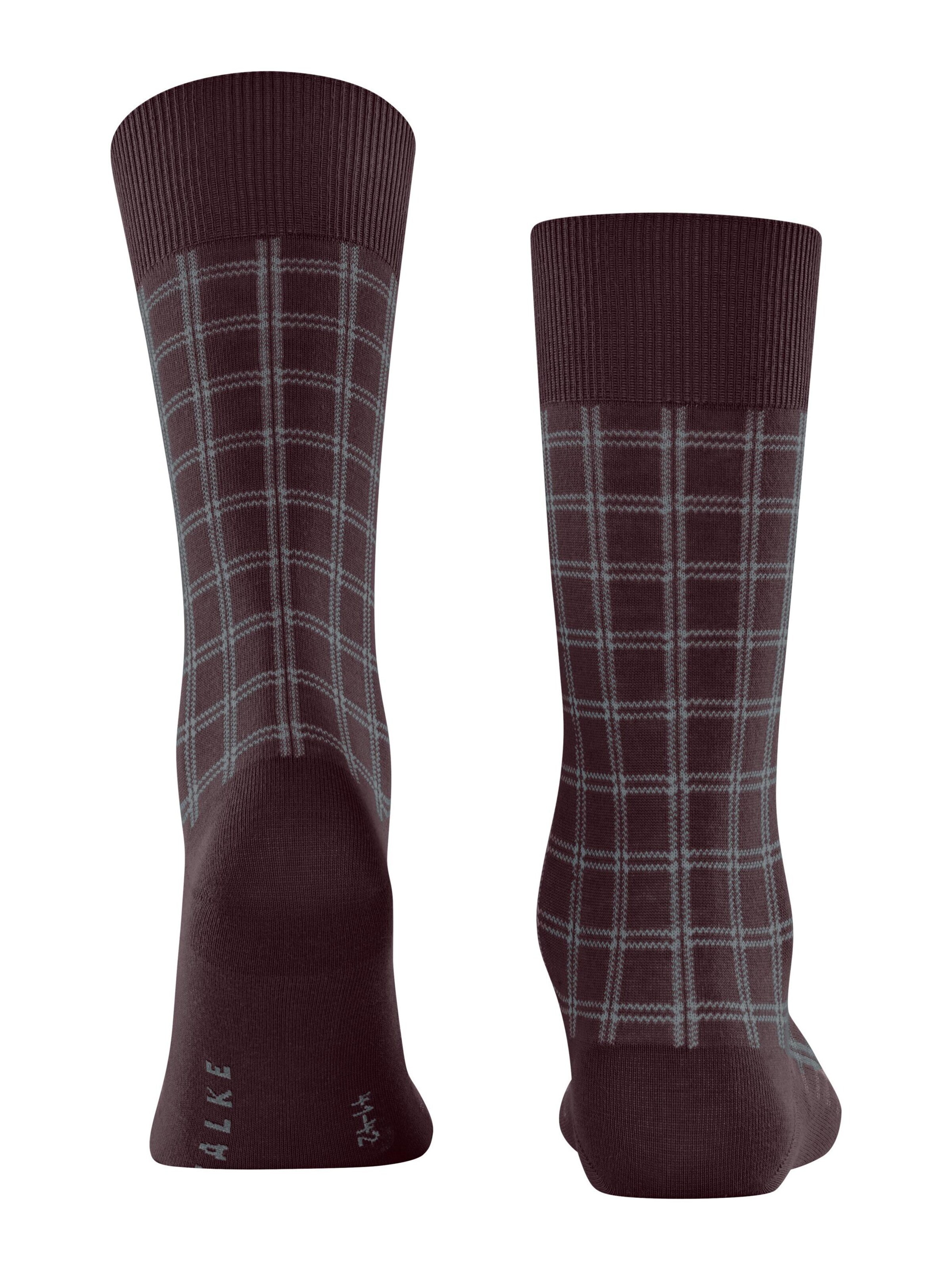 FALKE Modern Tailor in Rot