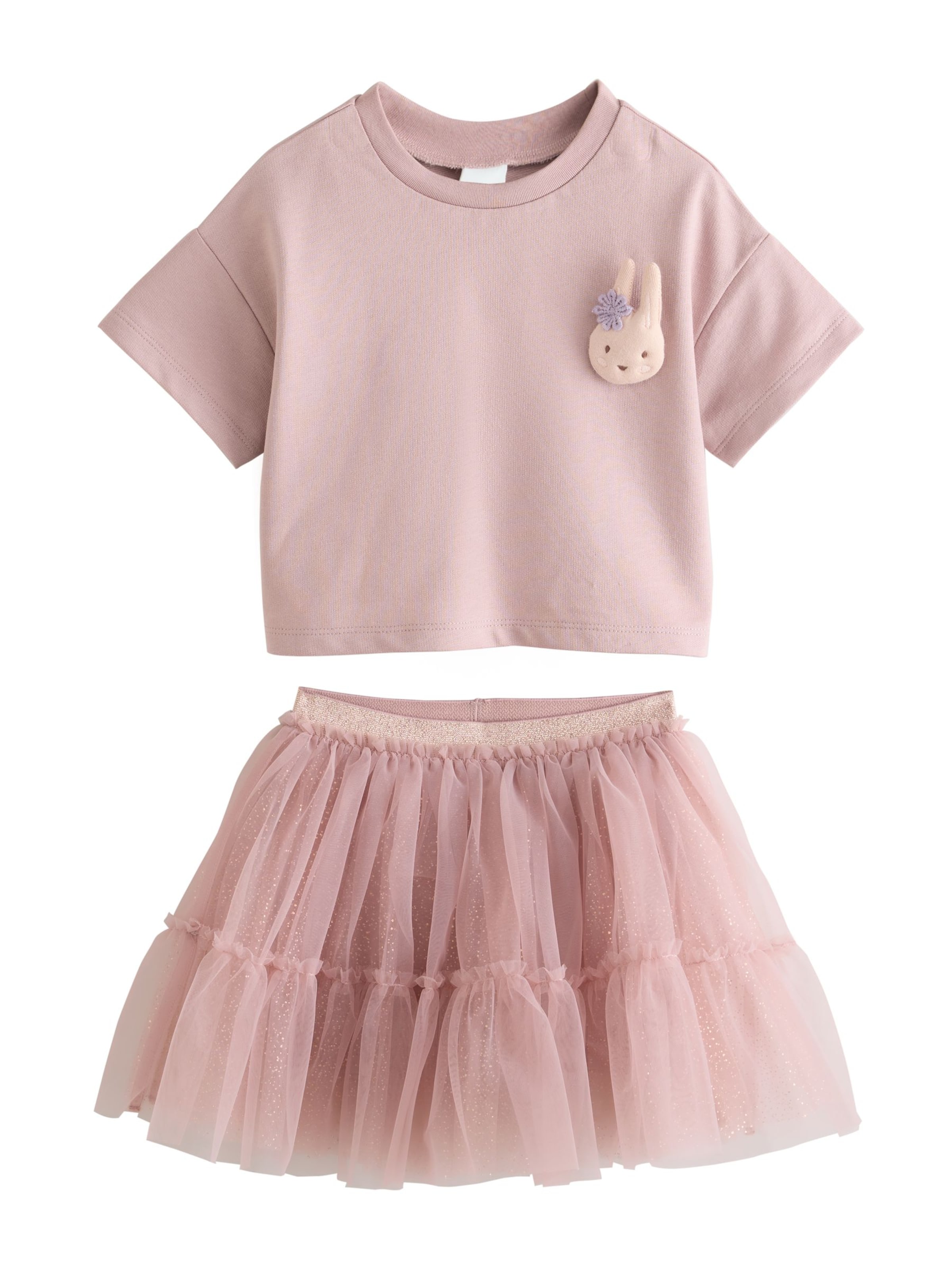 Next Set in Pink: Vorderseite