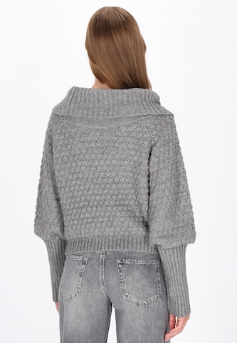 DreiMaster Vintage Свитер 'Vintage' в Серый