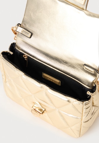 Borsa a tracolla 'BBELLAMINI' di ALDO in oro