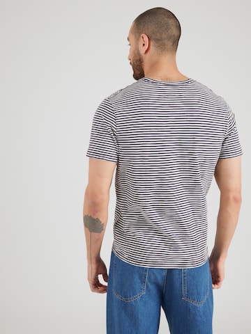 Superdry & Co Shirt 'CLASSIC ESSENTIAL' in Blue