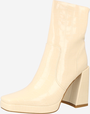 Raid Ankle Boots 'SILONNA' in Beige: front