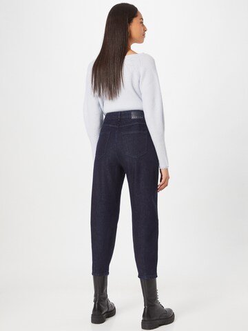 Loosefit Jean Sisley en bleu