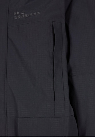 HALO Winterparka in Schwarz