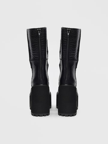 Bottes 'KILLAH' BUFFALO en noir