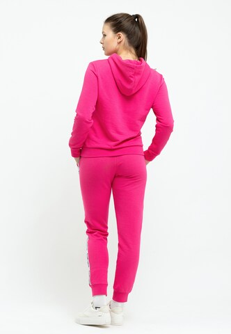 Tom Barron Sports suit in Pink