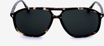Occhiali da sole 'WE0338' di Web Eyewear in giallo: frontale