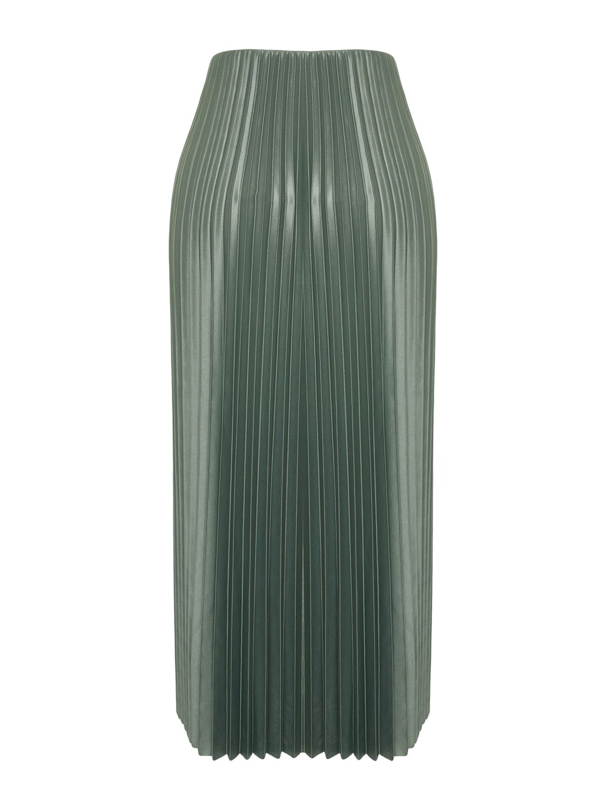 Jupe Trendyol en vert