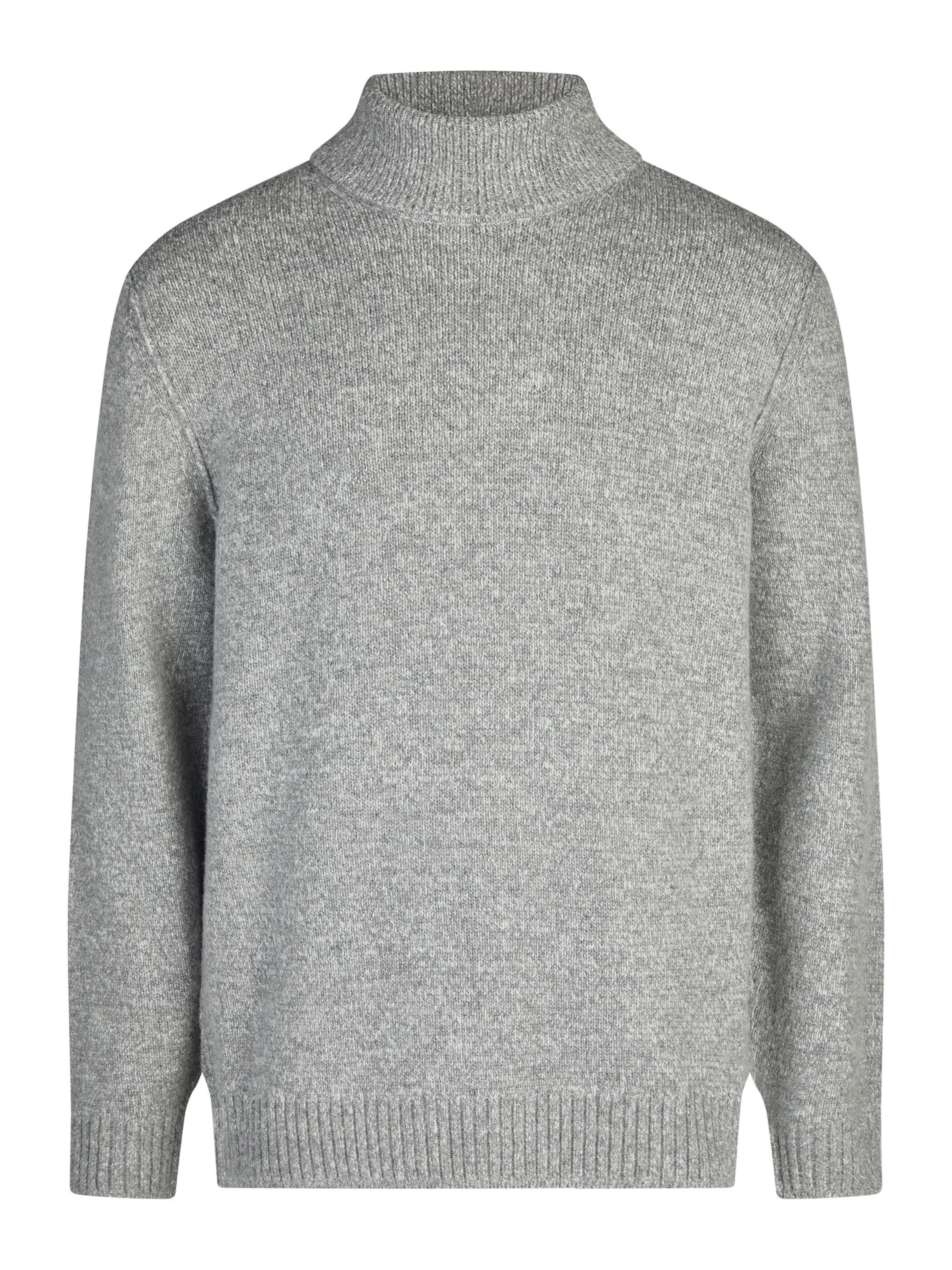 Pull-over PIERRE CARDIN en gris : devant