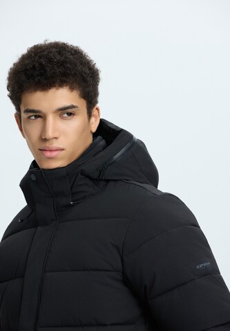ICEPEAK Outdoor jacket 'Bixby' in Black