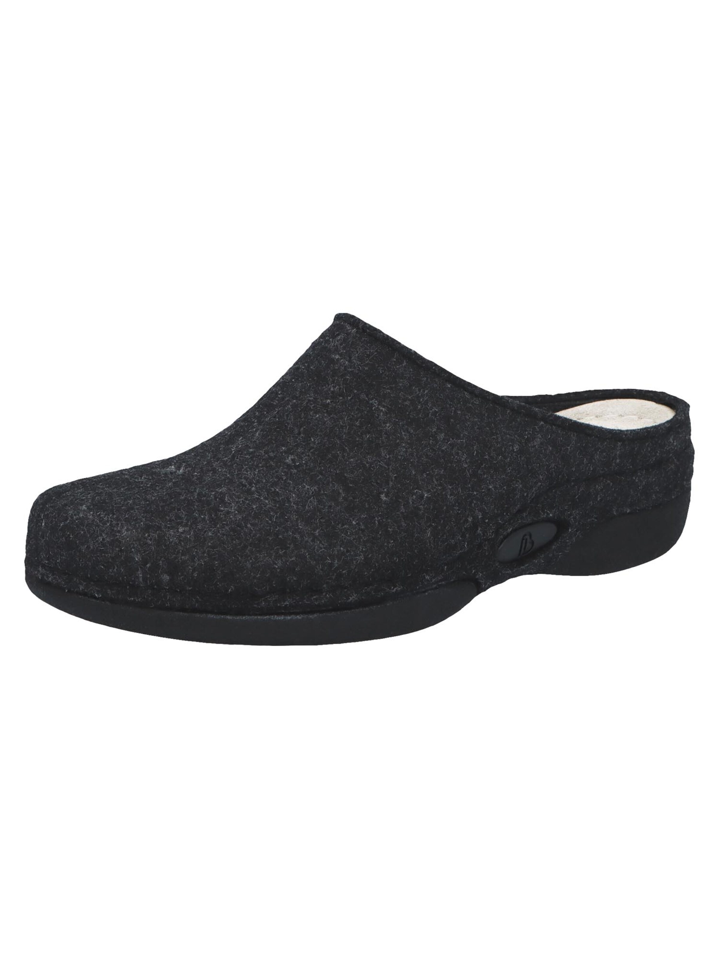 BERKEMANN Clogs 'Lauren' in Grey