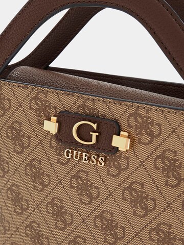 GUESS Handtasche in Braun
