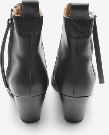 Acne Dress Boots in 36 in Black